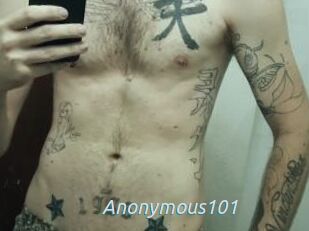Anonymous101
