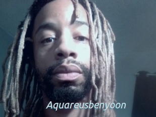 Aquareusbenyoon