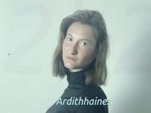 Ardithhaines