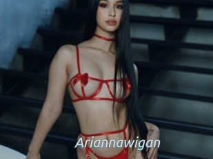 Ariannawigan
