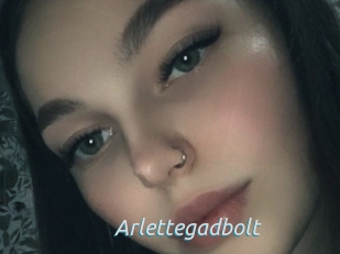 Arlettegadbolt