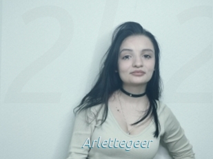 Arlettegeer