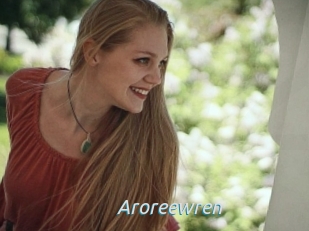 aroreewren 2 hot 2 cam