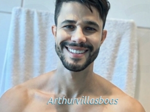 Arthurvillasboas