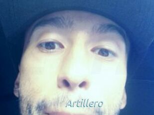 Artillero