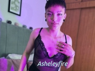 Asheleyfire