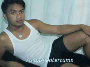 Asianshootercumx