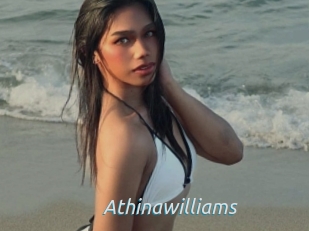 athinawilliams 2 hot 2 cam