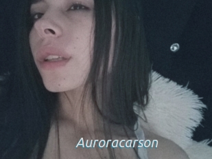 Auroracarson