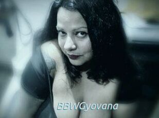 BBWGyovana