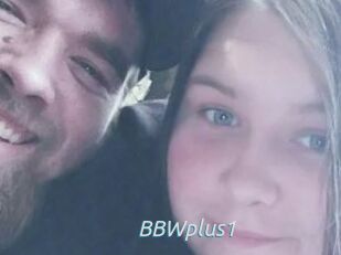 BBWplus1