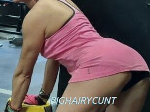 BIGHAIRYCUNT