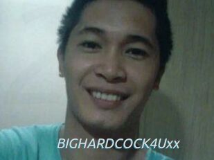 BIGHARDCOCK4Uxx