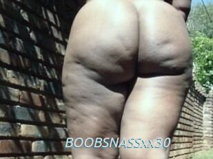 BOOBSNASSxx30
