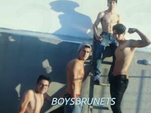 BOYSBRUNETS