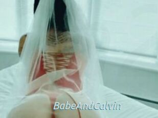 BabeAndCalvin