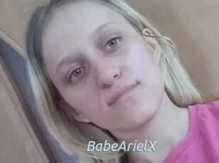 BabeArielX