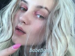 BabeBambi