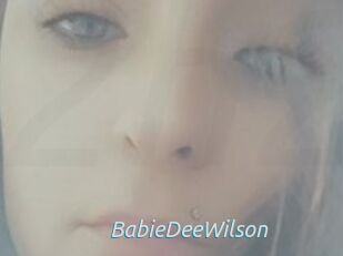 BabieDeeWilson