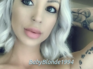 BabyBlonde1994