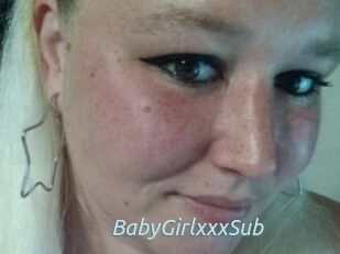 BabyGirlxxxSub