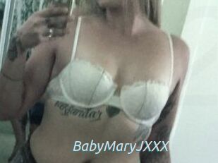 BabyMaryJXXX
