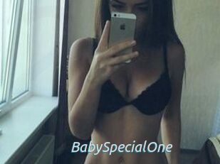 BabySpecialOne