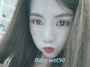 Baby_wet98