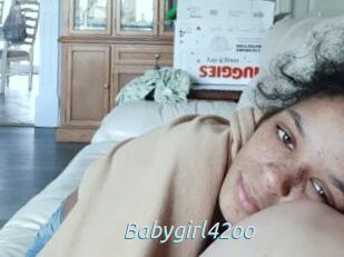 Babygirl42oo