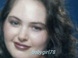 Babygirl78