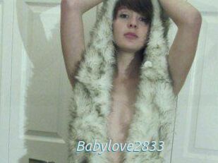 Babylove2833