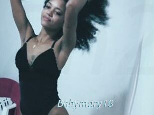 Babymary18
