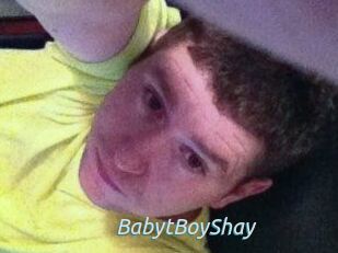 BabytBoyShay