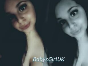 BabyxGirlUK