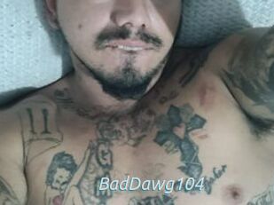 BadDawg104