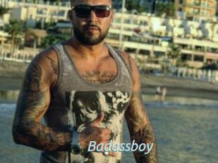 Badassboy