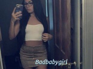 Badbabygirl