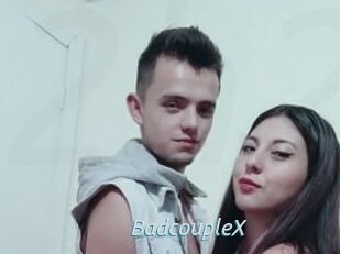 BadcoupleX