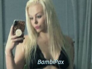 BambiPax