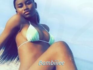 Bambiiiee