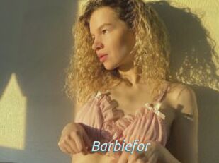 Barbiefor