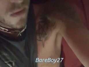BareBoy27
