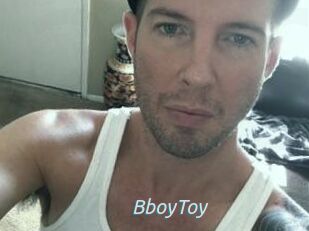 BboyToy
