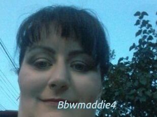 Bbwmaddie4