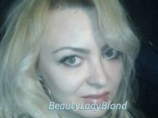 BeautyLadyBlond