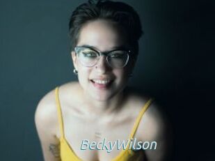 BeckyWilson