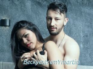 BeckyextremYmartin
