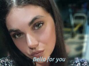 Bella_for_you