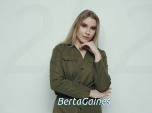 BertaGaines