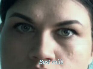 Best_milk